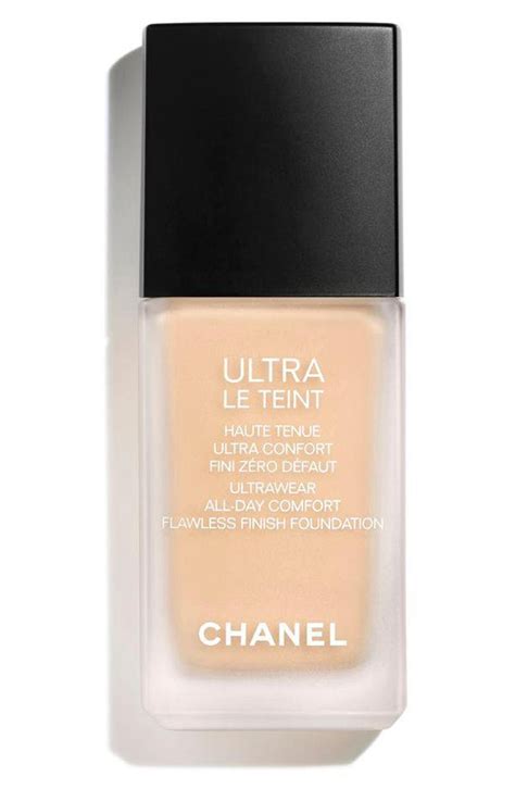 nordstrom chanel le teint|Chanel le teint foundation.